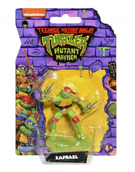 TMNT mini figūriņa Rafaels, 83274