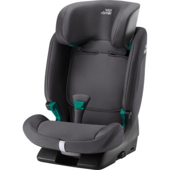 BRITAX RÖMER autokrēsls EVOLVAFIX, midnight grey, 2000037922/2000037946