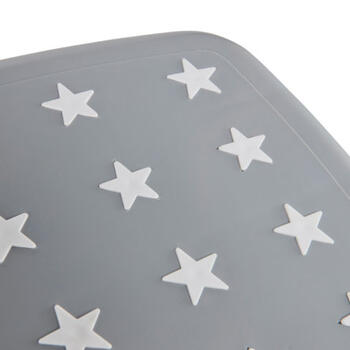 KEEEPER dubultā pakāpiens Stars Cosmic Grey