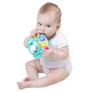 PLAYGRO muzikālā rotaļlieta - klavieres Elly's Melody Piano, 6389067