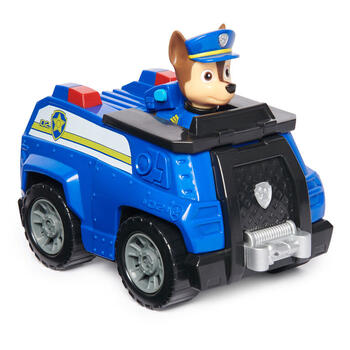 PAW PATROL transportlīdzeklis Basic Sustainable Chase, 6071210