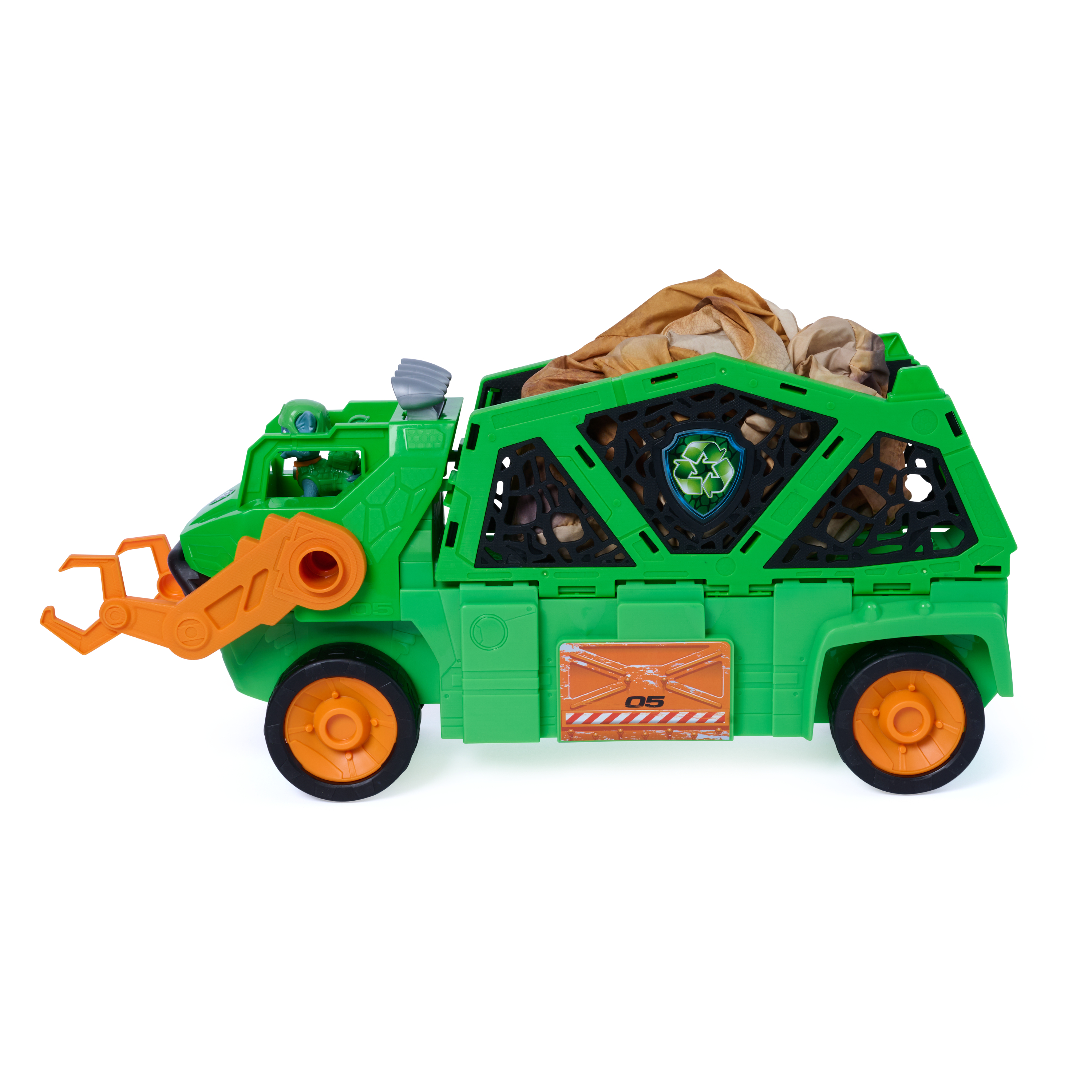PAW PATROL transportlīdzeklis Megasaurus Dino, 6075939