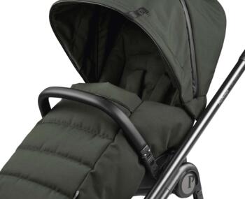 PEG PEREGO ratiņi VELOCE TC, green, IP29000000FG74PL01