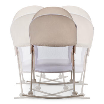 KINDERKRAFT šūpulis LOVI, beige, KKLLOVIBEG0000