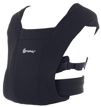 ERGOBABY ķengursoma Embrace - Pure Black