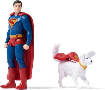 SUPERMAN spēļu komplekts Fortress Of Solitude Playset, 6073895