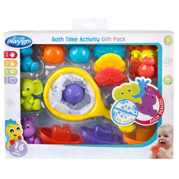 PLAYGRO vannas rota?lietas, piln?b? nosl?gtas, 0188413