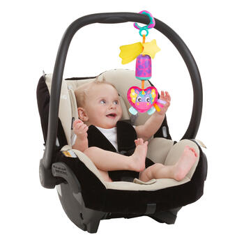 PLAYGRO piekarināma rotaļlieta Cheeky Chime Stella Unicorn, 0189407