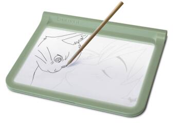 KIDYWOLF gaismojoša divpusēja zīmēšanas planšete, KIDYDRAW-PRO