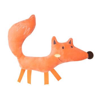 CANPOL BABIES mācību rotaļu paklājiņš, FOX, 75/200