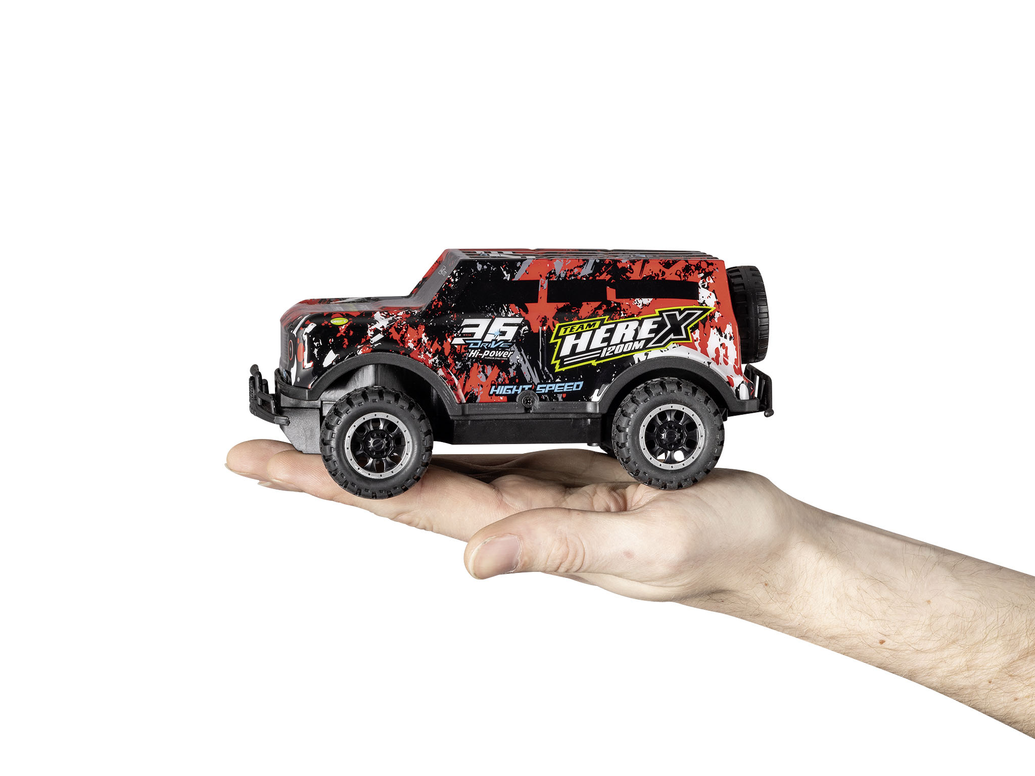 REVELL RC mašīna Ghost Driver 1:22, 246839090