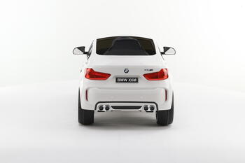OCIE elektromobīlis BMW X6M, white, 8010253-2R