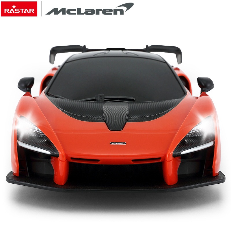 RASTAR RC automašīna 1:18 McLaren Senna, 96300