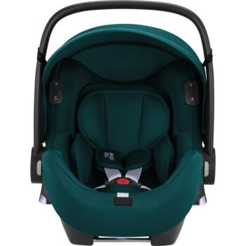 BRITAX autokrēsls BABY-SAFE iSENSE BR, atlantic green, 2000036143