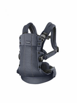 BABYBJORN kengursoma HARMONY 3D Mesh, anthracite, 088013