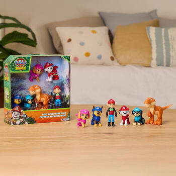 PAW PATROL figūriņa Dino Adventure, 6075943