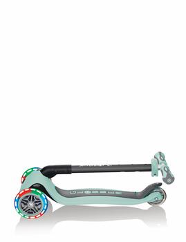 GLOBBER skrejritenis Go Up Deluxe Lights, mint, 646-206