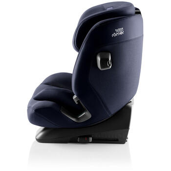 BRITAX autokrēsls ADVANSAFIX PRO, 76-150 cm., Night blue, 2000041066/2000040904