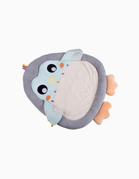 PLAYGRO Snuggle Me Penguin Tummy Time vingrošanas paklājiņš, 018768178