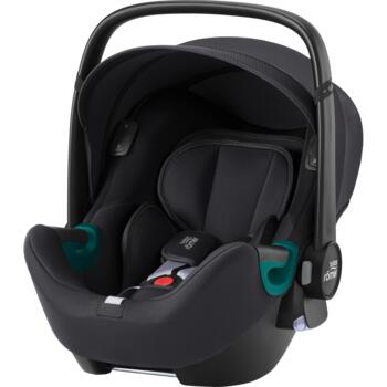 BRITAX autokrēsls BABY-SAFE iSENSE BR, fossil grey, 2000036144