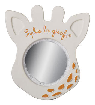 VULLI Sophie la girafe burvju spogulis – redze, 0m+, 010503