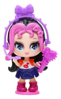 K-POP DIVA SQUAD Mini Idols mini lelle, 5 cm, sortiments., 31167