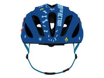 SEVEN POLSKA velosipēdu ķivere PAW PATROL, 52-56cm, zila, 34003
