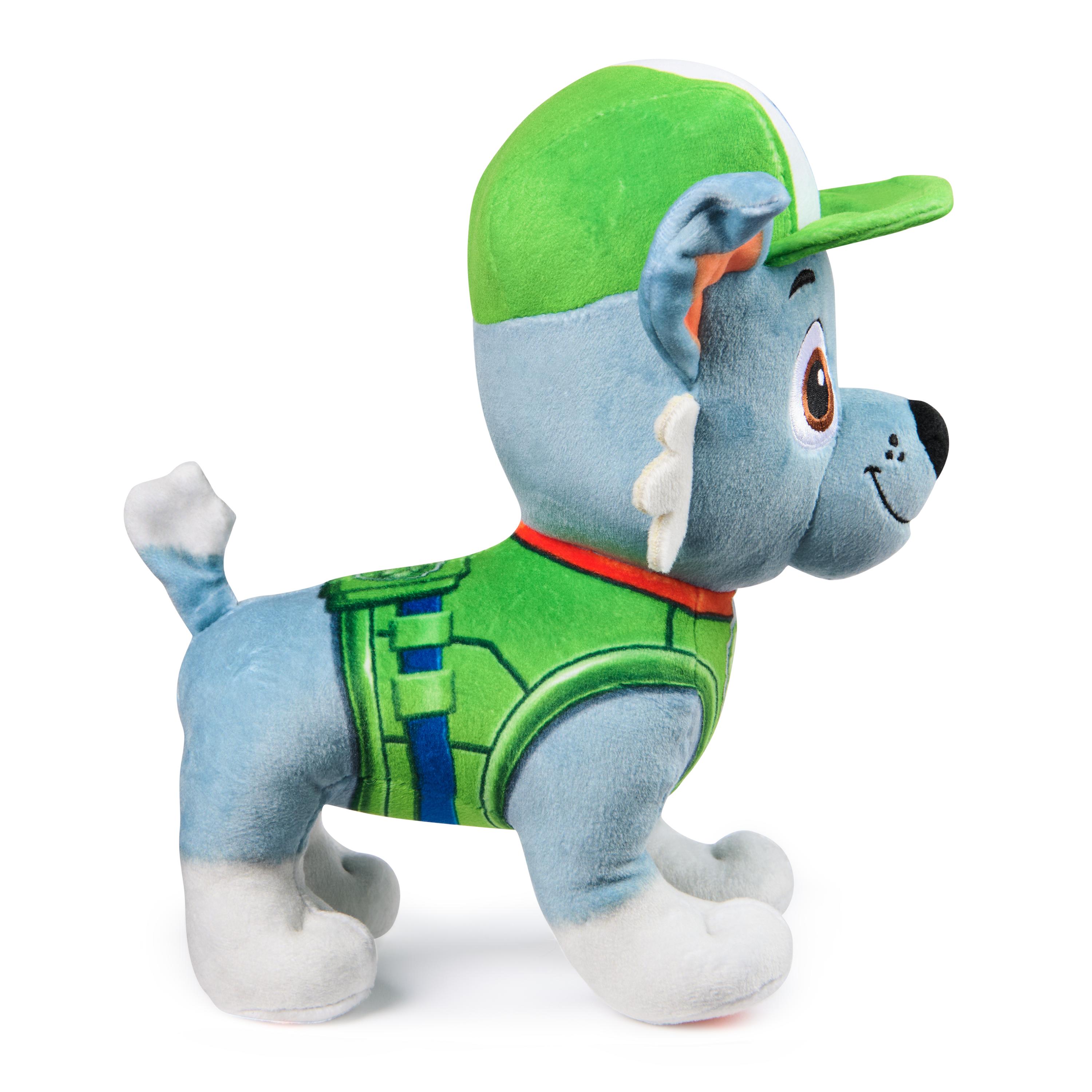 PAW PATROL plīša rotaļlieta Core Plush Toy, sortiments, 6071649