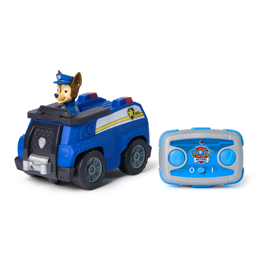 PAW PATROL RC 1:24 transportlīdzeklis, dažādi, 6071186