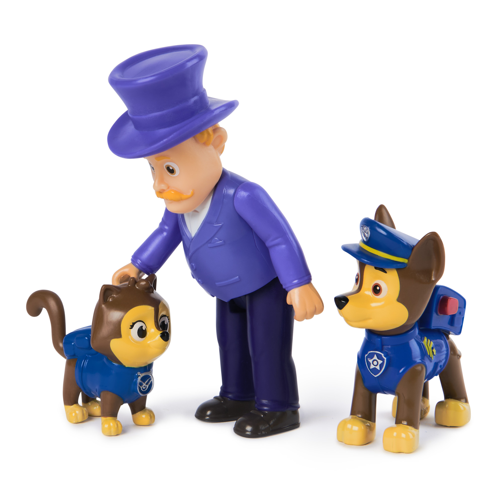 PAW PATROL figūras Hero Pup Core, sortiments., 6070734