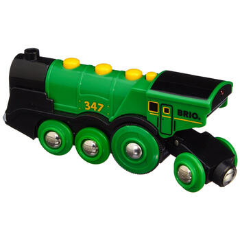 BRIO Lielā lokomatīve, D, 33593
