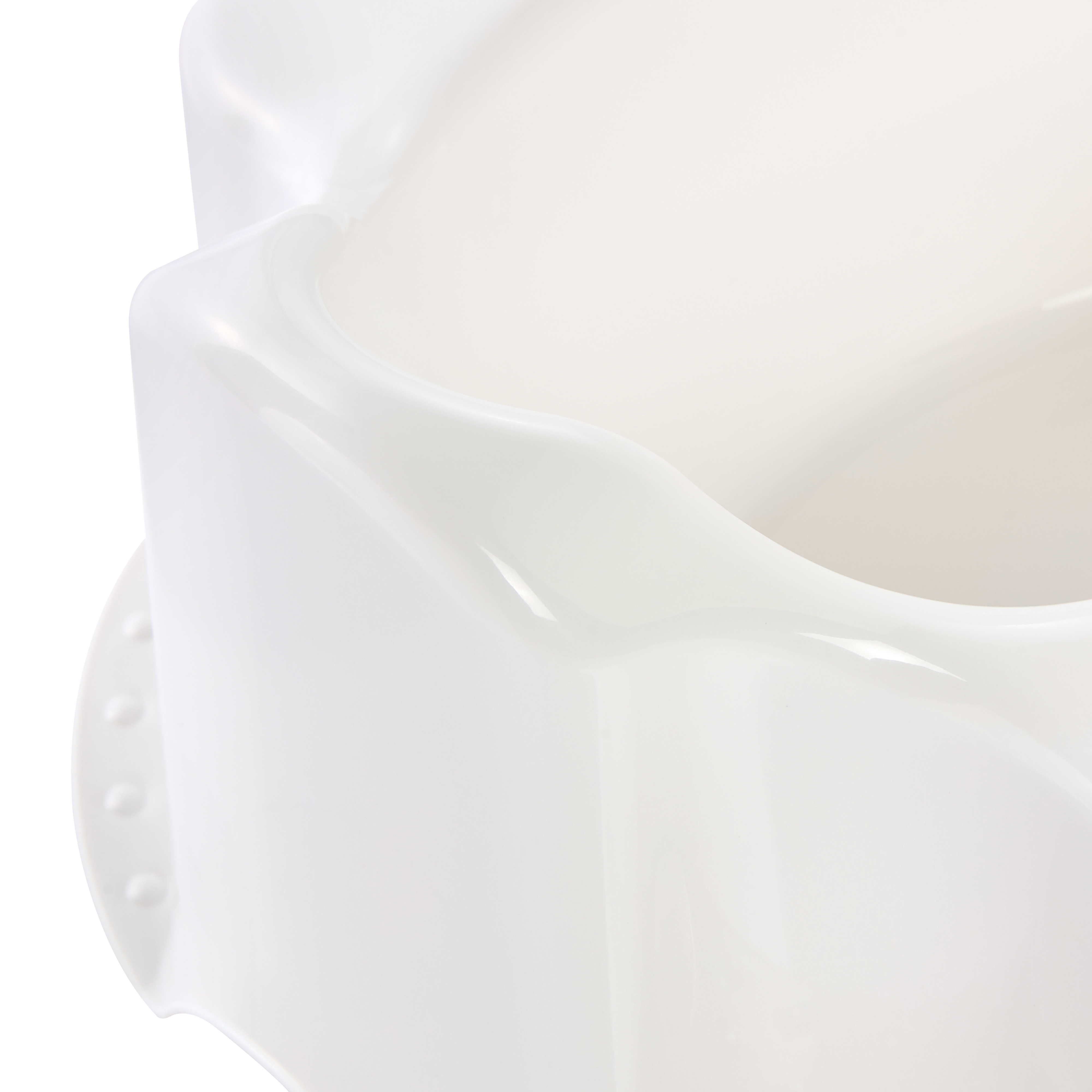 KEEEPER podiņš FRANEK PURE, White, 10060100000PP