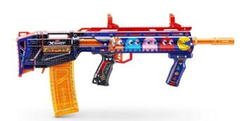 XSHOT rotaļu rotaļu ierocis Long Shot Pac-Man, 36812