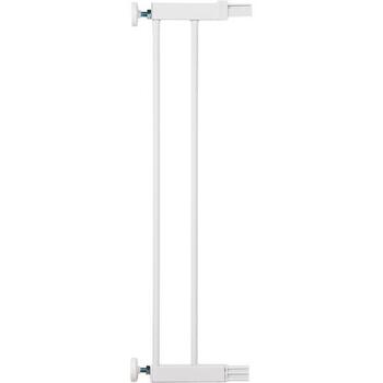 SAFETY 1ST drošības vārtu pagarinājums Easy Close Metal plus White 14 cm, 24204310