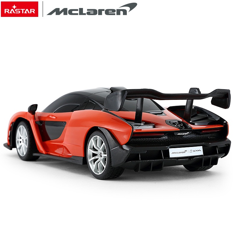 RASTAR RC automašīna 1:18 McLaren Senna, 96300