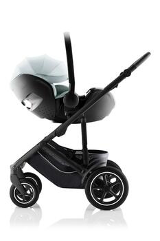 BRITAX autokrēsls 40–85 cm, BABY-SAFE PRO, harbor blue – STYLE, 2000040842