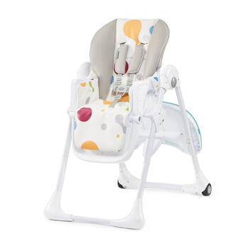 KINDERKRAFT bērnu barošanas krēsliņš YUMMY Multi