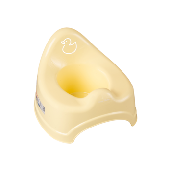 TEGA podiņš DUCK light yellow