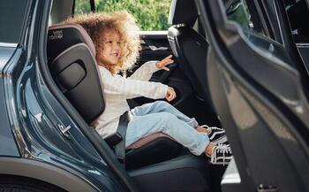 BRITAX autokrēsls, 100-150 cm, KIDFIX PRO M, Select, space black - classic, 2000040456