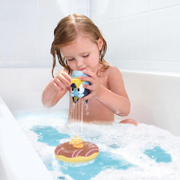 TOOMIES vannas rotaļlieta Bluey Bath Floats, 2gab., E73705