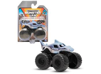 MONSTER JAM transportlīdzekļa komplekts 1:72 Plastic Truck, assort., 6071187/6076549