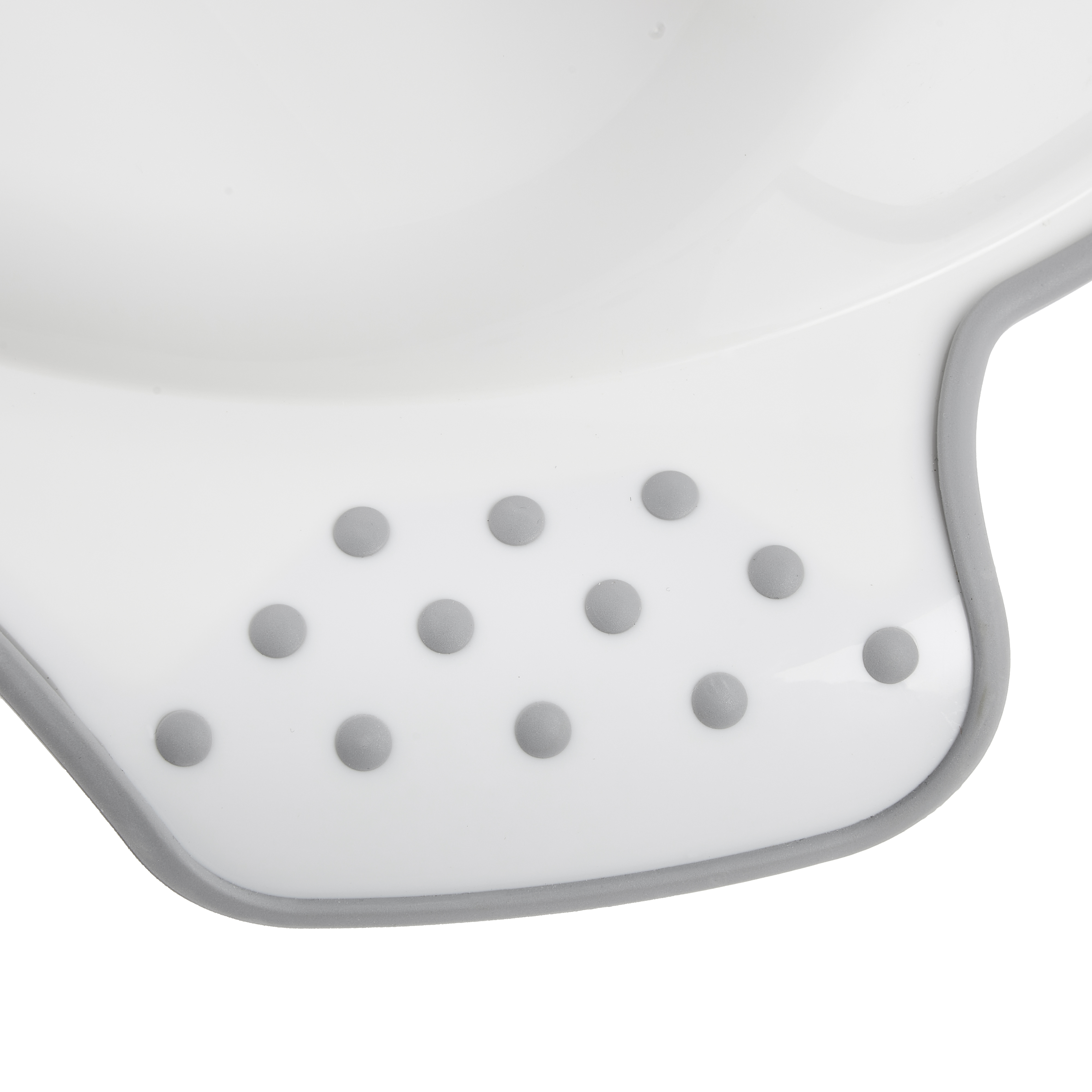 KEEEPER tualetes mācību sēdeklis EWA PURE, White, 18595100000PP