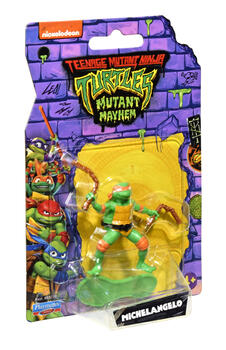 TMNT mini figūriņa Mikelandželo, 83273