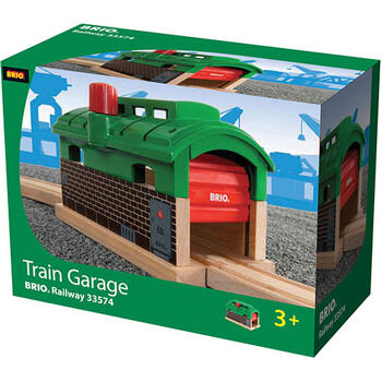 BRIO RAILWAY vilcienu depo, 33574000