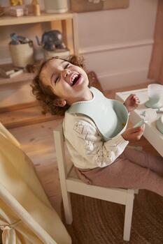 BABYBJORN priekšautiņš HARMONY, 046344