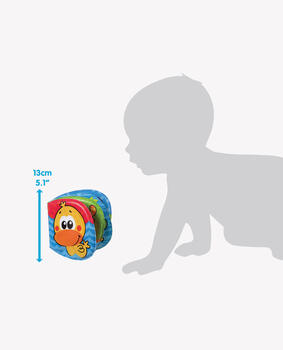 PLAYGRO vannas grāmatiņa Meiteņu dārzs, 0182722