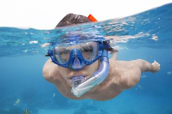 BESTWAY Hydro-Swim Meridian snorkelēšanas komplekts, ast., 25020