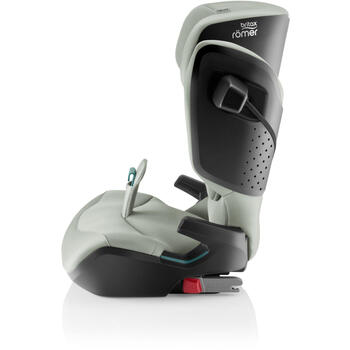 BRITAX autokrēsls KIDFIX PRO, 100-150 cm., Sage green, 2000042138/2000042136