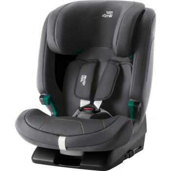 BRITAX autokrēsls VERSAFIX, 76-150 cm., Midnight grey, 2000039020/2000039016