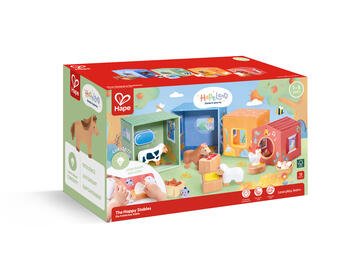 HAPE laimīgās staļļi, E3437A